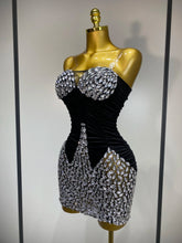 Women Sexy Bodycon Mini Dress Nightclub Elegant Evening Party Birthday Dress 2025 Celebrity Singer Shining Diamond Stage Costume